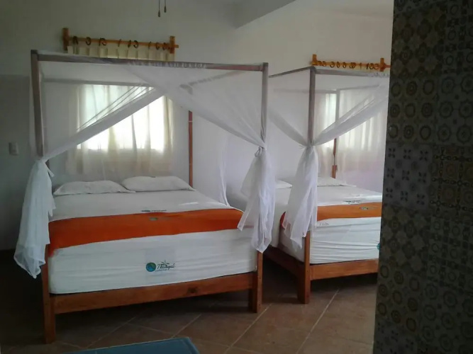 Cabañas Telayú