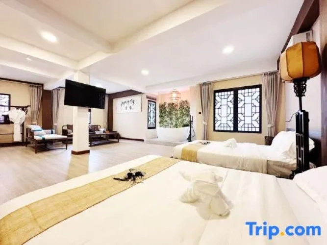 Twin Suite