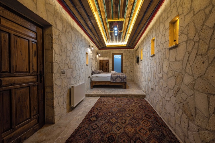 Deluxe Double room with garden view