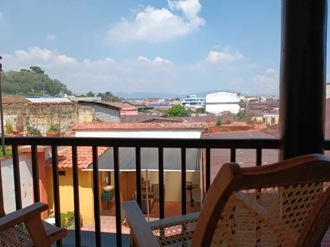 Premium Suite with balcony