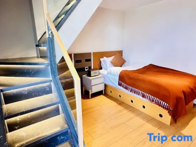 Comfort Quintuple Duplex Suite