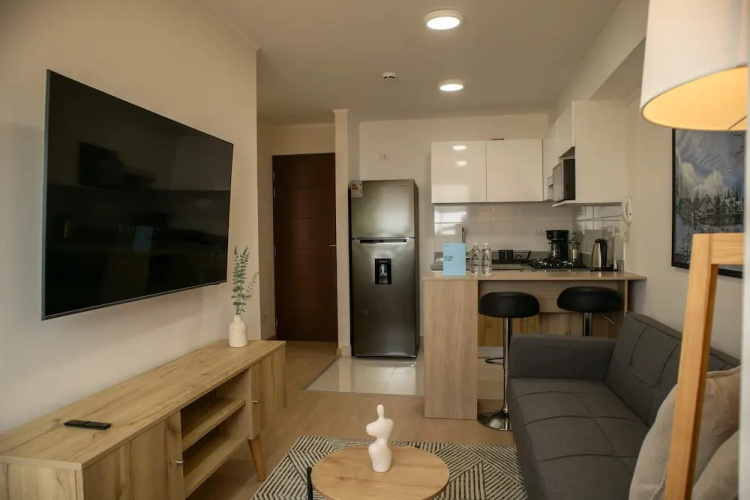 w Magnificent 2BR in Centric Barranco