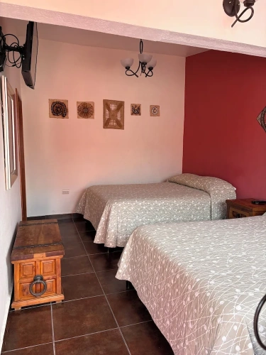Classic Quadruple room