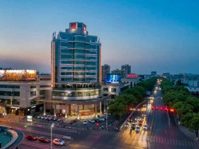 Oriental Hotel