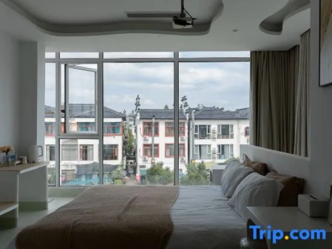 Standard Double room with panoramic view