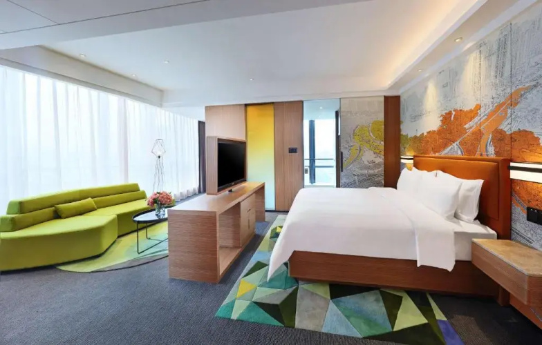 Hampton by Hilton Nanning Jiangnan
