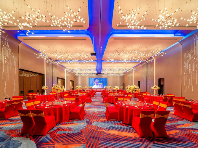 Holiday Inn Chongqing Data Valley by IHG