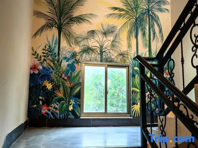 Beiweishibadu Caiyuan Homestay