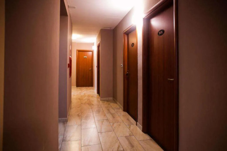 Hotel Di Porta Romana photo 17