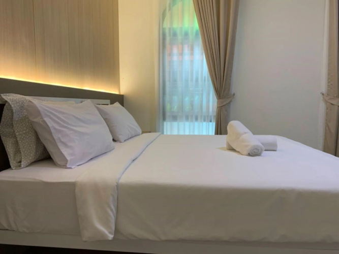 Baansuanprannok Hotel