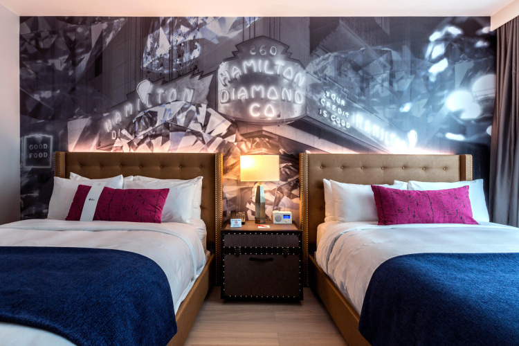 Hotel Indigo Los Angeles Downtown photo 6