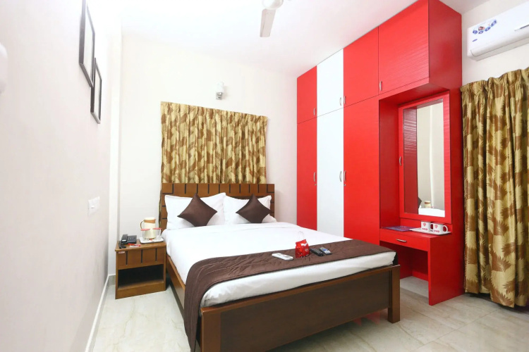 Gem Parc Service Apartment