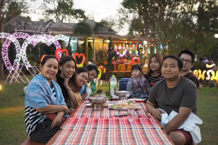 Wangnamkeaw Goodview Resort