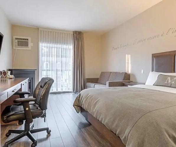 Standard Double room