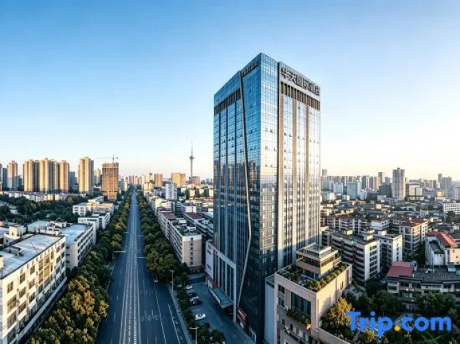 Do Fine International Hotel - Zhuzhou