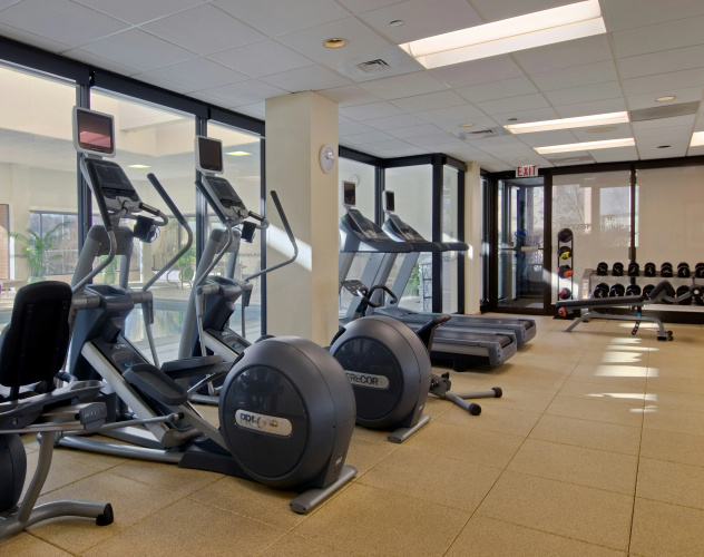 DoubleTree by Hilton Lisle Naperville photo 23
