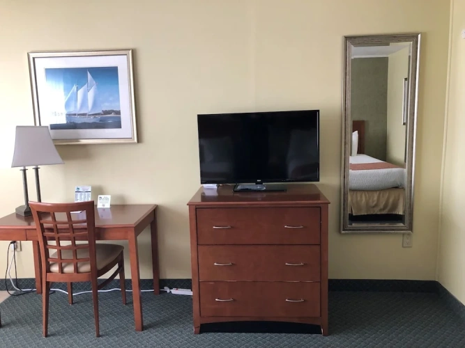 Superior Double room with bay view