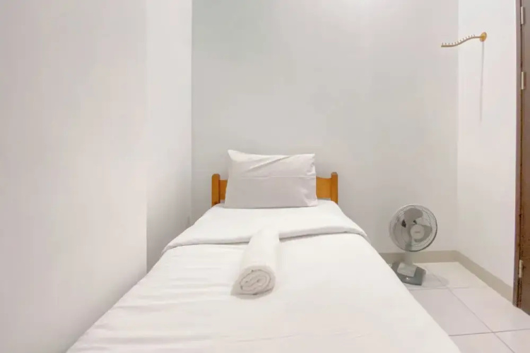Stylish 2Br At Mekarwangi Square Cibaduyut Apartment