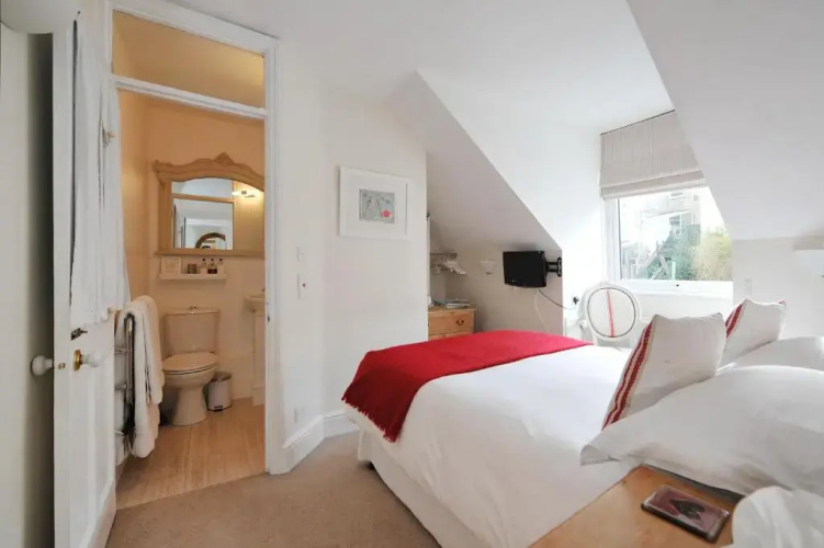 Abbey Rise bed and breakfast