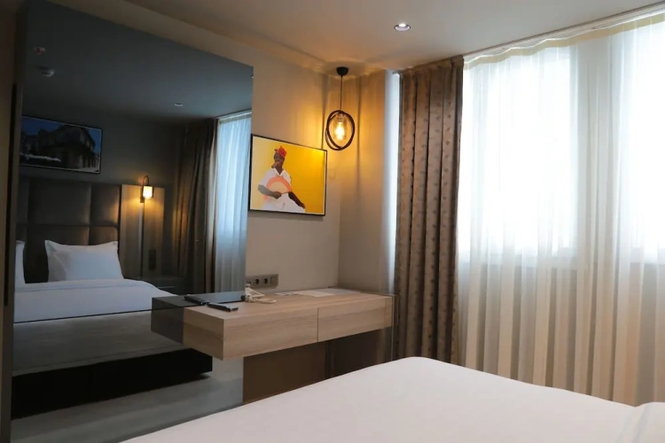 1 Bedroom Superior Double room