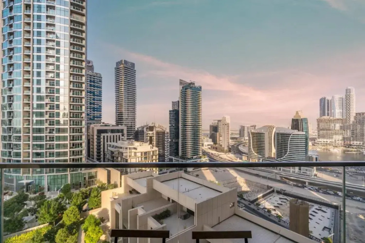 Lux BnB 1BD Boulevard Point Downtown Views - Image 5