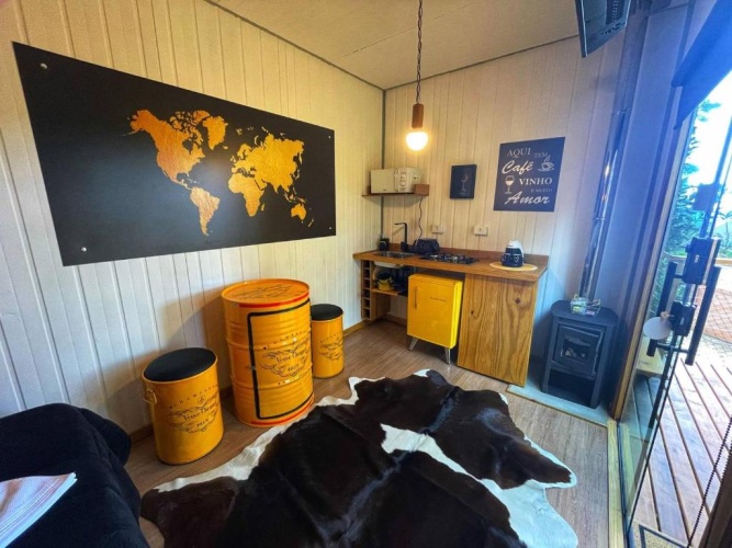 1 Bedroom Chalet