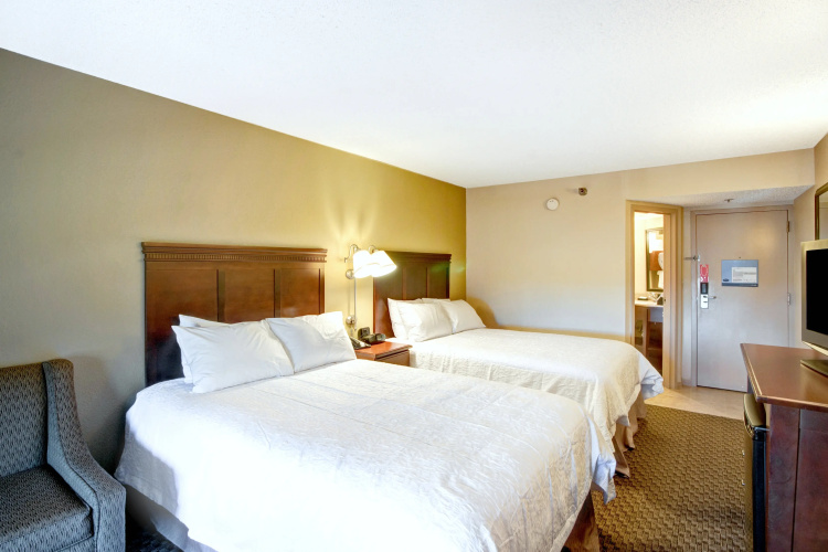 Hampton Inn Clinton