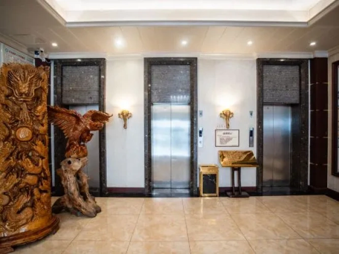 Hotel rooms