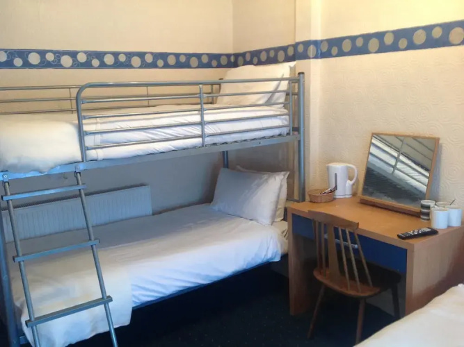 Talbot House Hotel