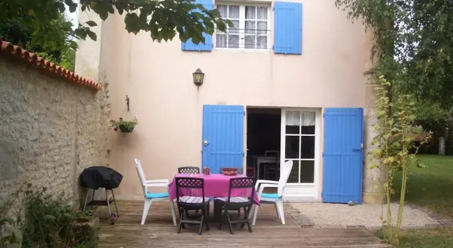 Le Clos Rochelais