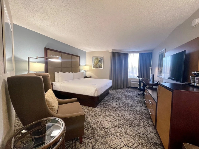 DoubleTree by Hilton Memphis — фото 3