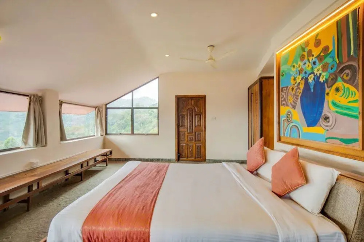 Palette Escape Kottai Resort