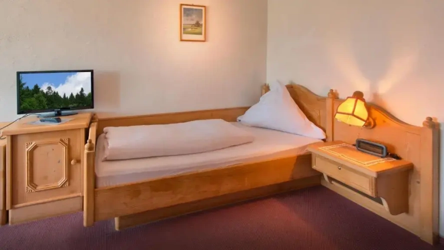 Classic Double room with view