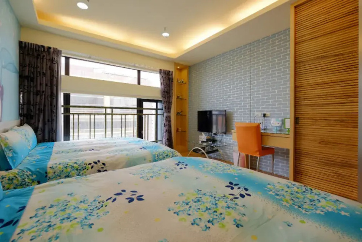 Kaohsiung Ramble Hotel