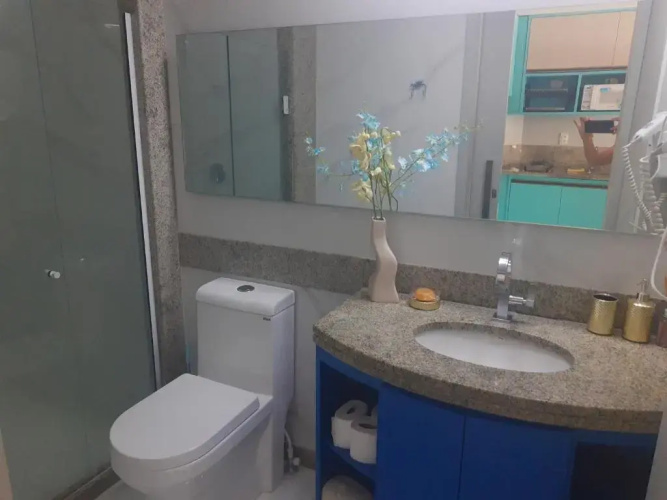 Flat no Marulhos Resort Master
