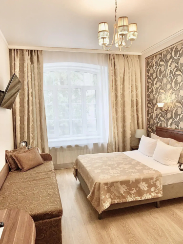 Фотография номера мини отеля Бонжур (Южное Бутово)