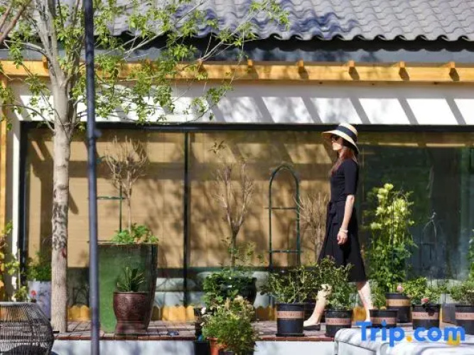 Beijing Stranger Garden homestay