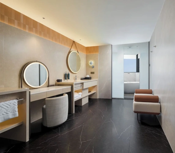 Deluxe Double Suite