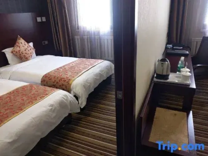 Business Double Suite