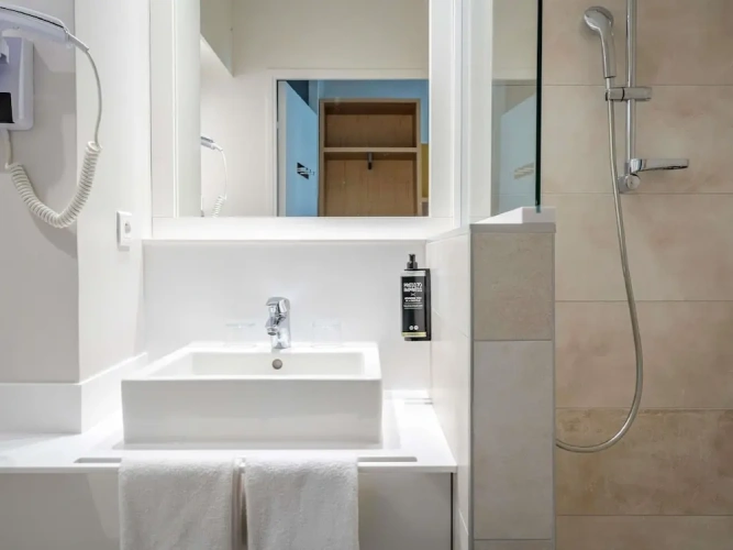 Comfort Double room with sea view