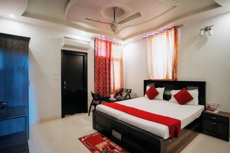 Deluxe room