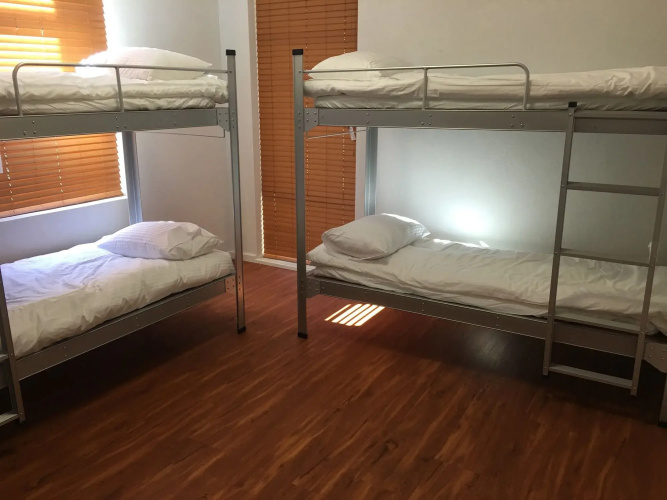 Downtown Backpackers Hostel - note - Valid Passport required for check in