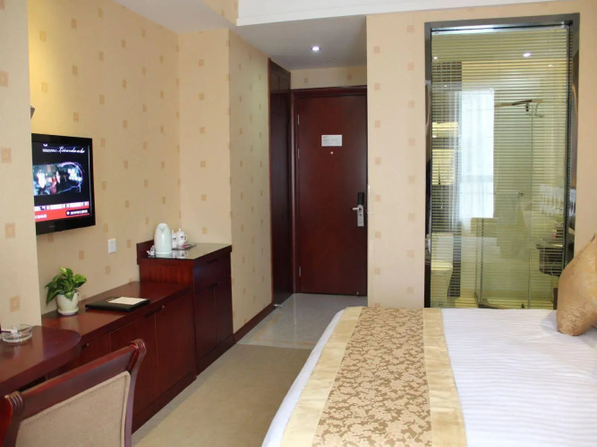 Hangzhou Three Love Hotel