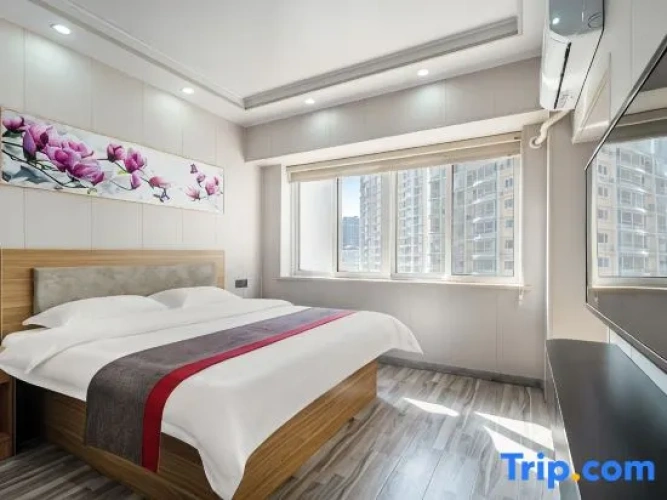 Double Suite with city view