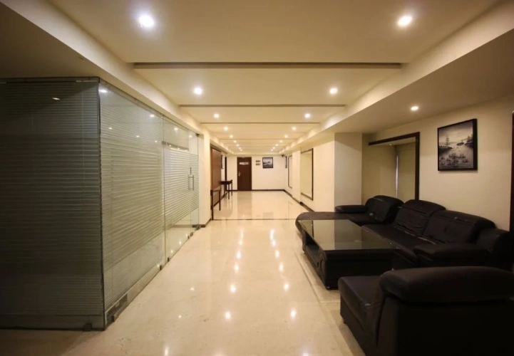 Hotel rooms