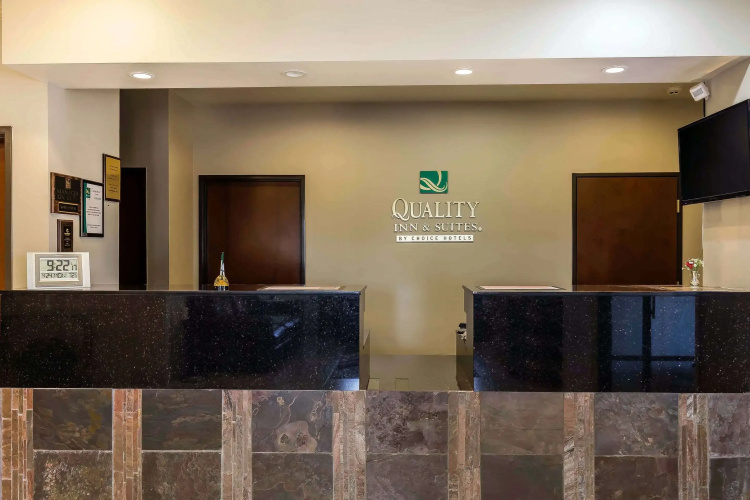 Quality Inn & Suites - Granbury
