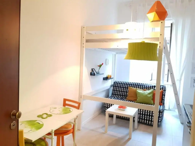 Smart Apartment Central Station