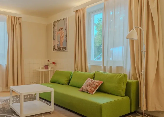 Standard Double Apartment
