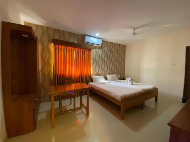 Hotel Bk San