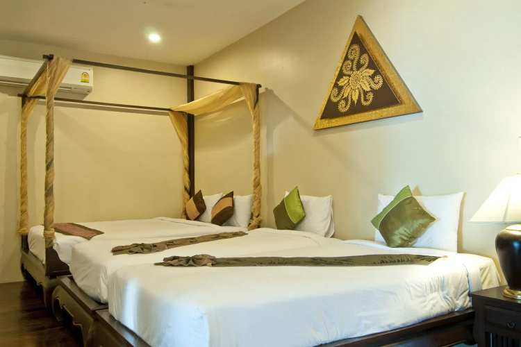Monsane River Kwai Resort